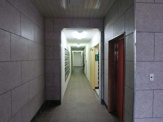 芝ロイヤルビルホール①