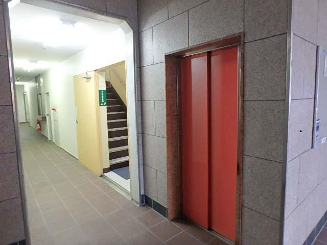 芝ロイヤルビルホール②