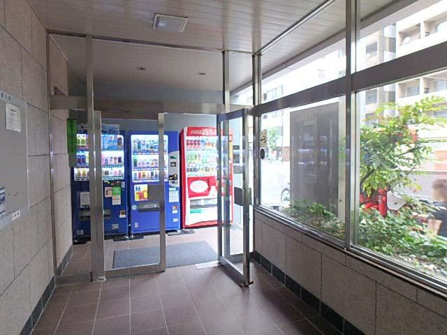 芝ロイヤルビルホール③