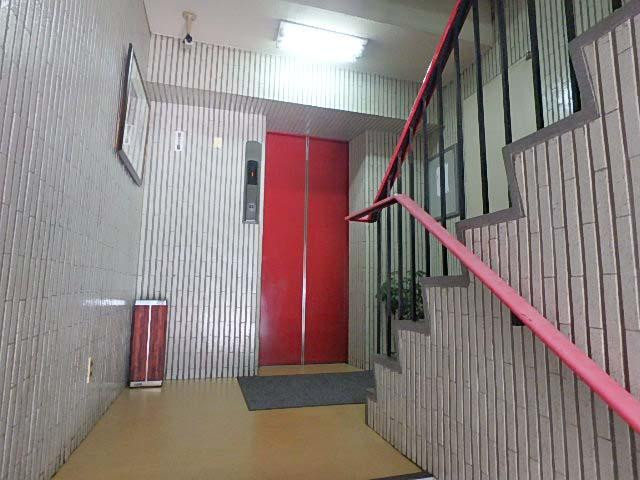 虎ノ門南ビルホール①