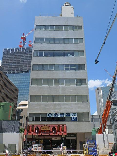 虎ノ門南ビル外観①(メイン)