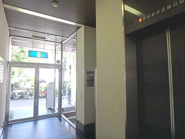 巴町アネックスホール②
