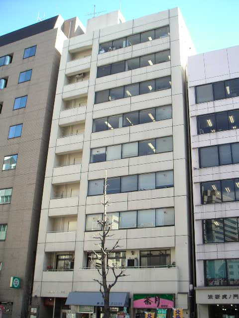 巴町アネックス外観①(メイン)