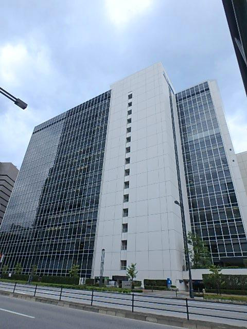 商船三井ビルディング外観②