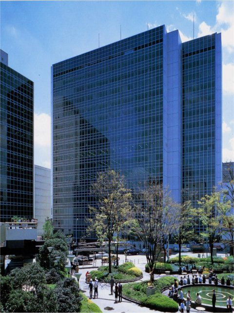 商船三井ビルディング外観①(メイン)