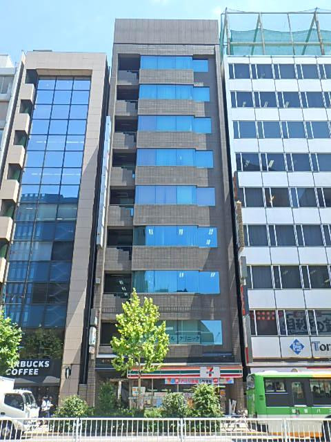 虎ノ門東宝ビル外観①(メイン)