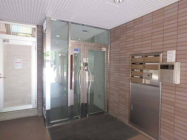 虎ノ門ＭＴビルエントランス①