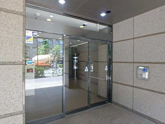 虎ノ門３丁目アネックスエントランス②