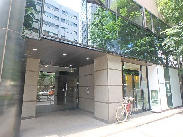 虎ノ門３丁目アネックスエントランス①