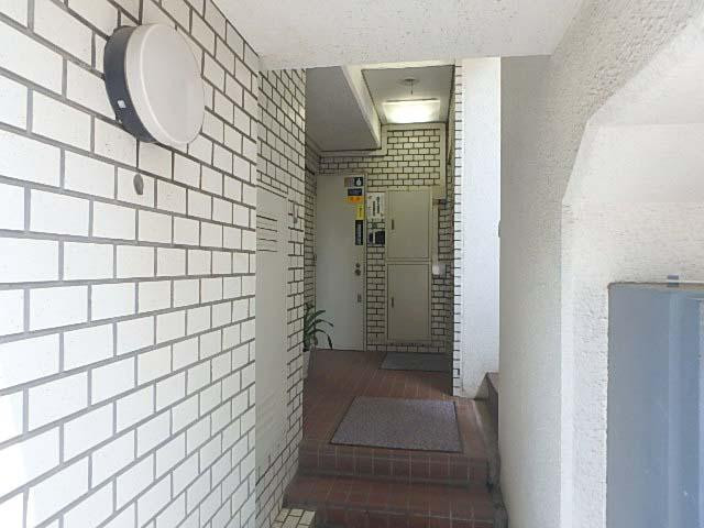 虎ノ門水野ビルエントランス②