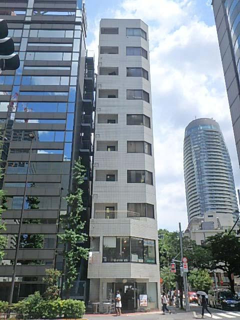 虎ノ門水野ビル外観①(メイン)