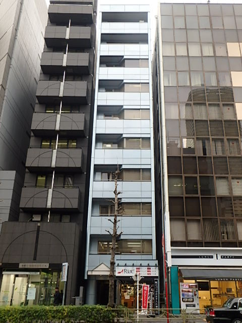 白井ビル外観①(メイン)