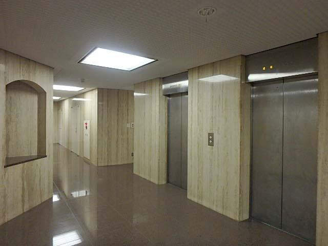虎ノ門ＰＦビルホール③