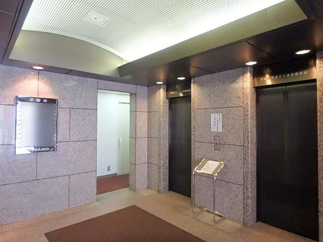 ランディック虎ノ門ビルホール①