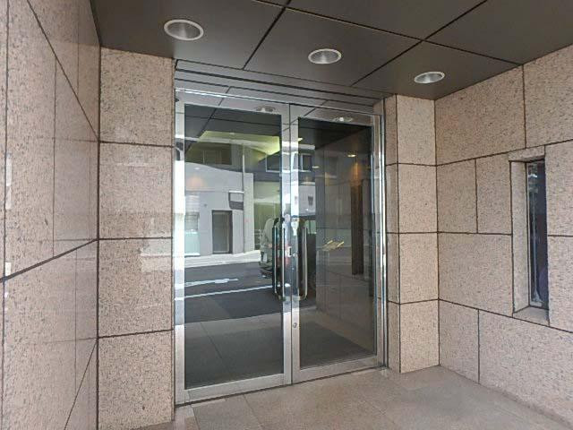 ランディック虎ノ門ビルエントランス③