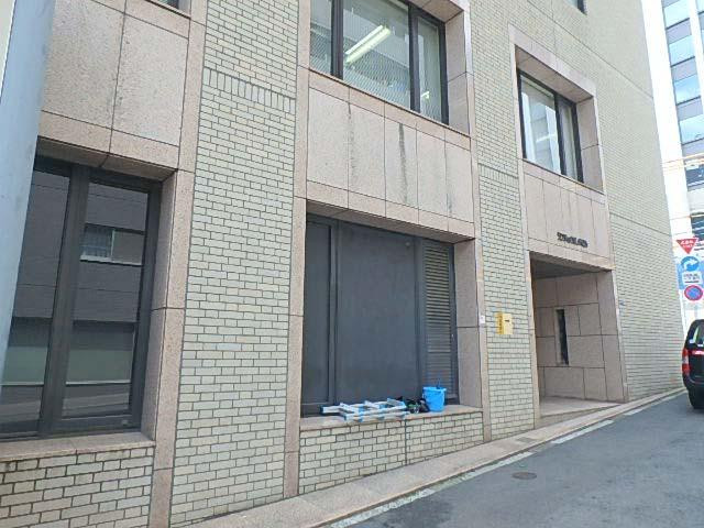 ランディック虎ノ門ビルエントランス①
