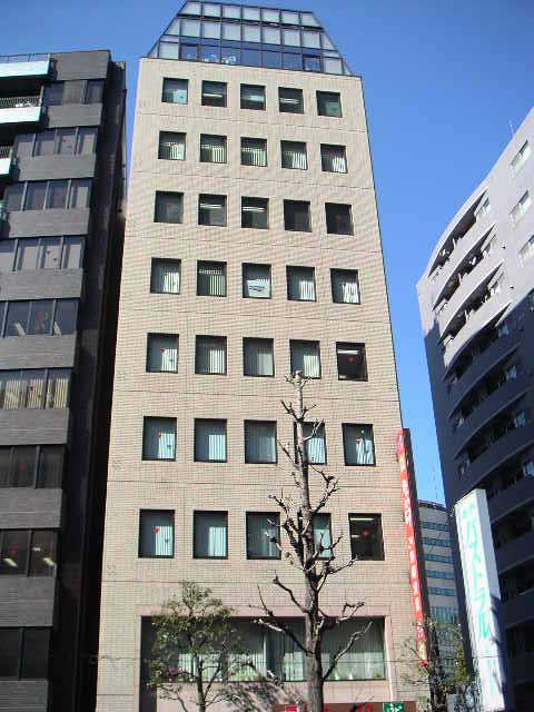 ランディック虎ノ門ビル外観①(メイン)