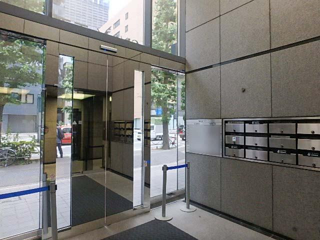 ＳＶＡＸ・ＴＴビルホール②