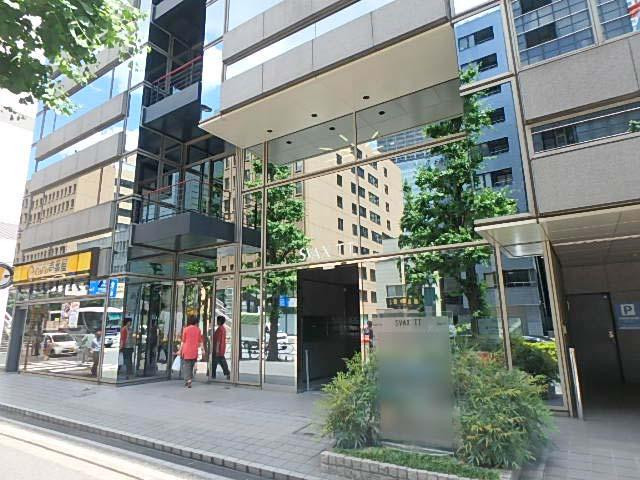 ＳＶＡＸ・ＴＴビルエントランス①