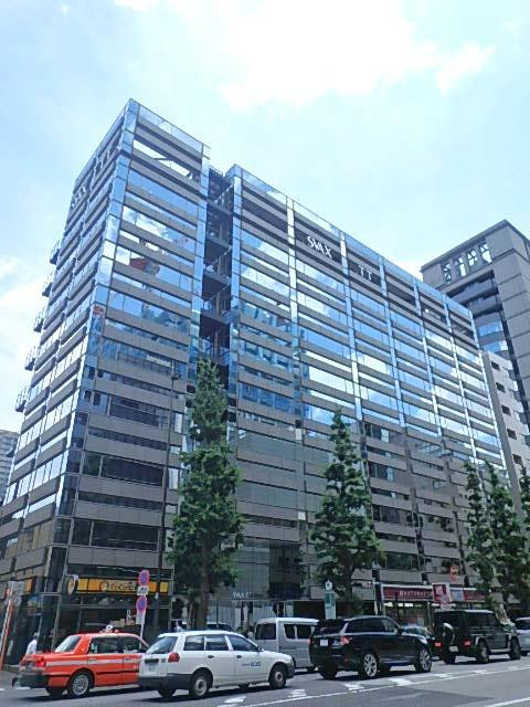 ＳＶＡＸ・ＴＴビル外観①(メイン)