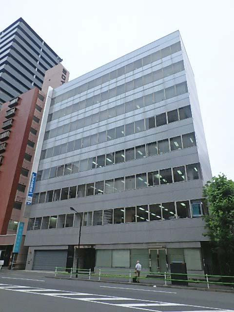 虎ノ門ＥＳビル外観①(メイン)