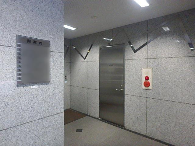 信和ビルホール②
