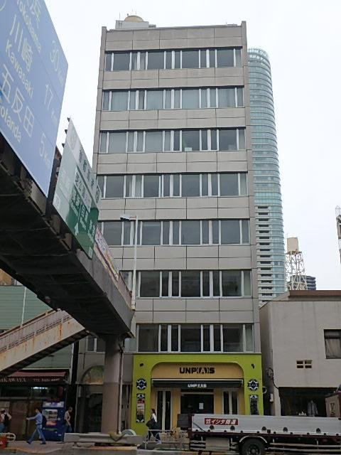 第３文成ビル外観①(メイン)