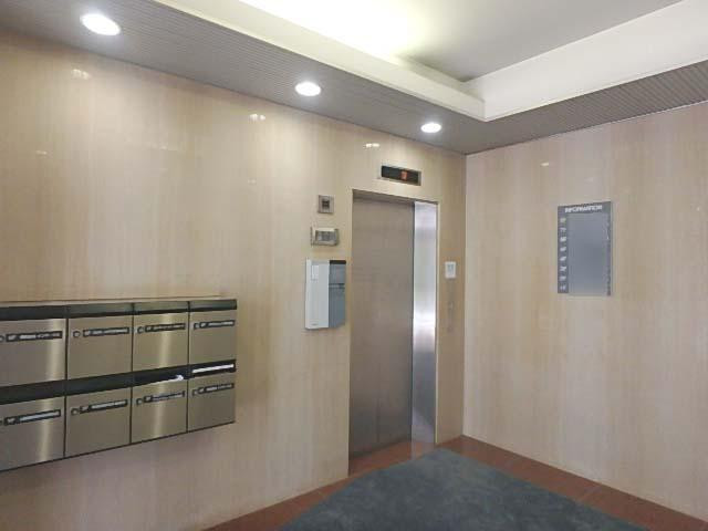 虎ノ門菅井ビルホール②