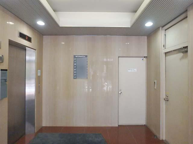 虎ノ門菅井ビルホール①