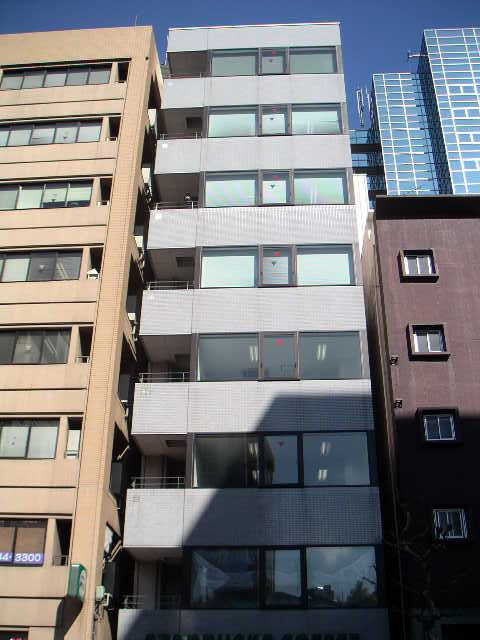 虎ノ門菅井ビル外観①(メイン)