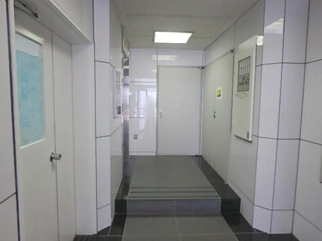 虎ノ門石井ビルホール①