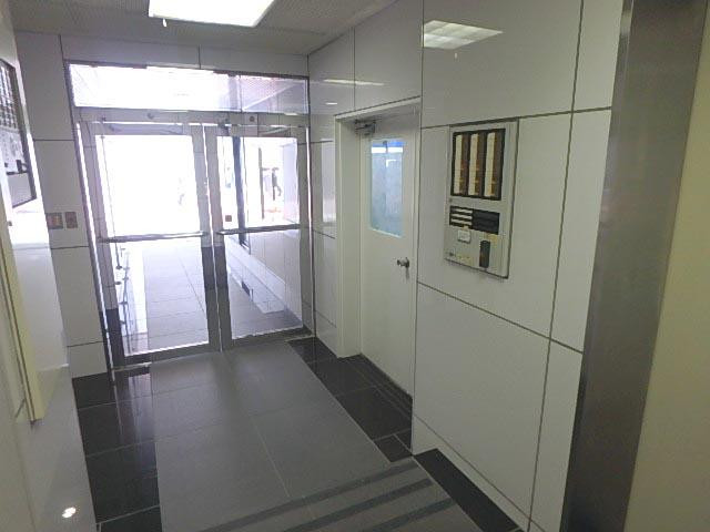 虎ノ門石井ビルホール③