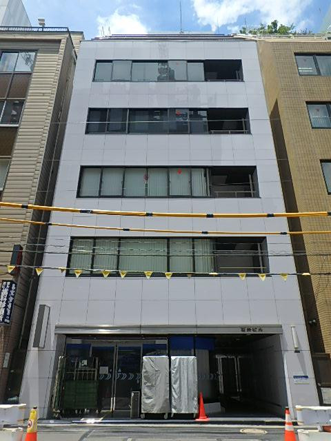 虎ノ門石井ビル外観①(メイン)