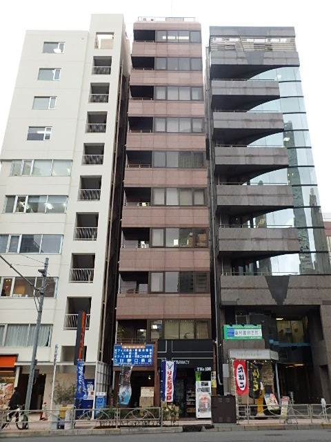 虎ノ門ＲＩＣＨビル外観①(メイン)