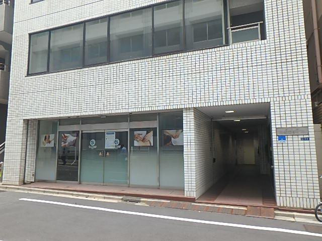 虎ノ門あまかすビルエントランス①