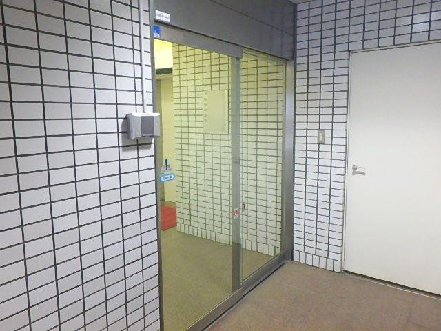 虎ノ門あまかすビルエントランス④