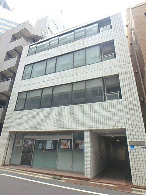 虎ノ門あまかすビル外観①(メイン)