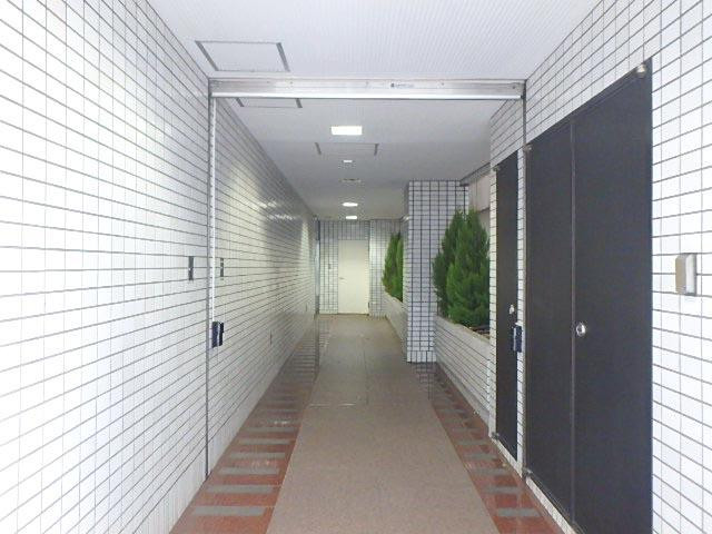 虎ノ門あまかすビルエントランス②