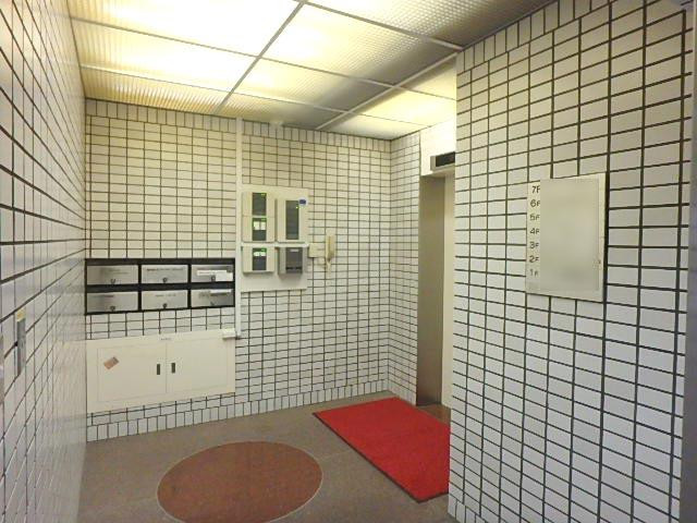 虎ノ門あまかすビルホール①