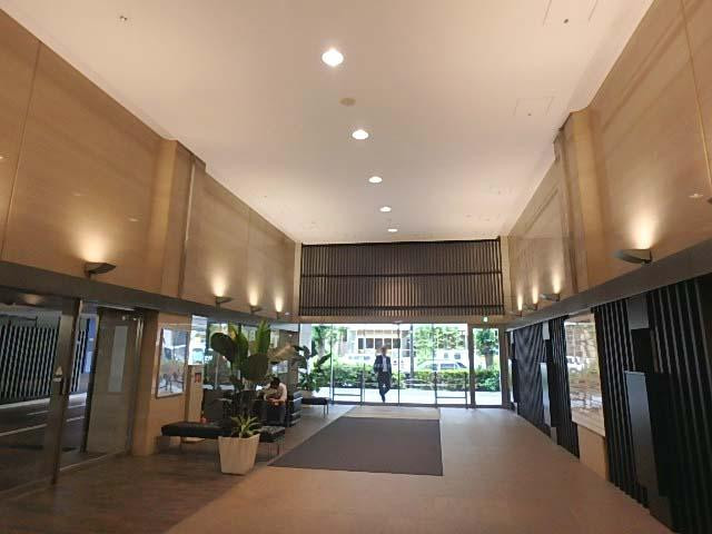 虎ノ門３３森ビルホール④