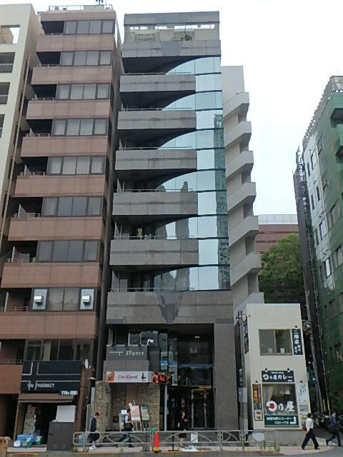 虎ノ門ＡＣＴビル外観①(メイン)