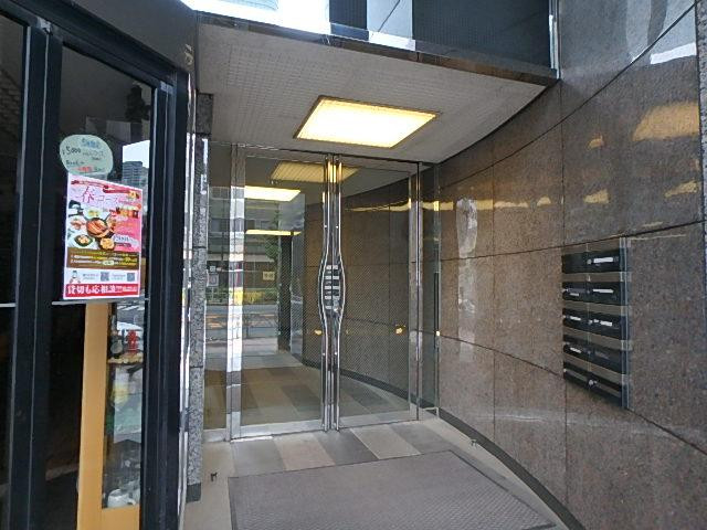 虎ノ門ＡＣＴビルエントランス②