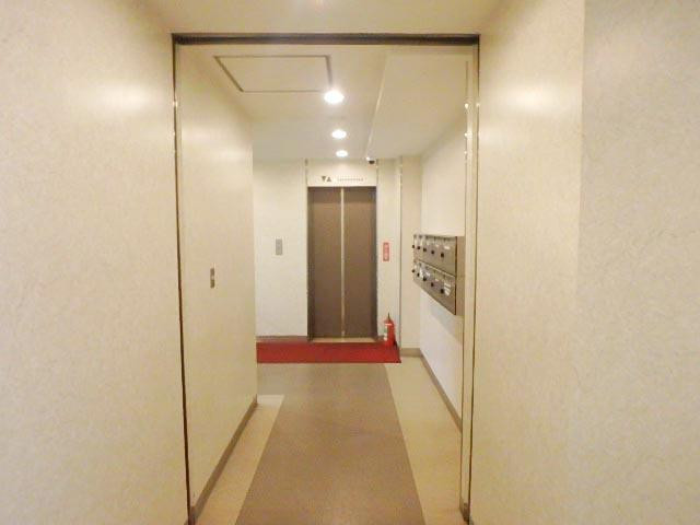 櫻ビルホール③