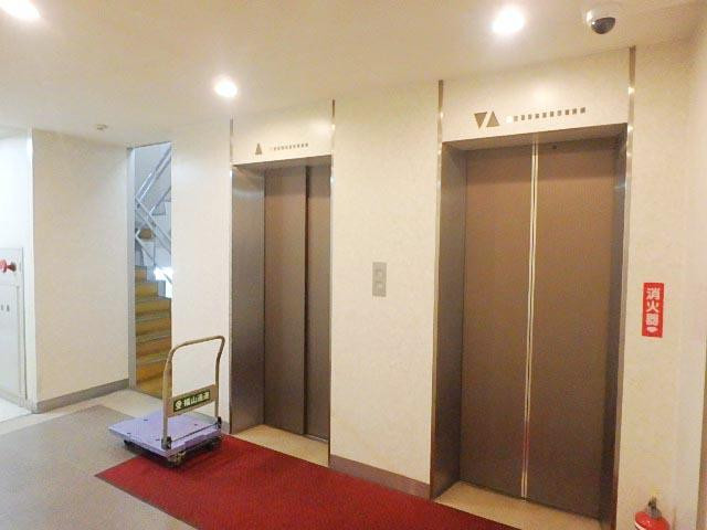 櫻ビルホール④
