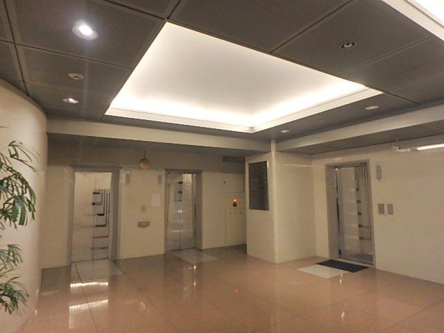 虎ノ門東洋共同ビルホール②