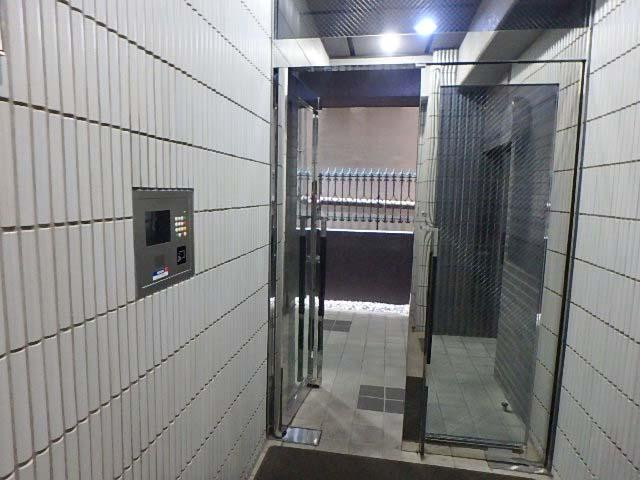 ホール③