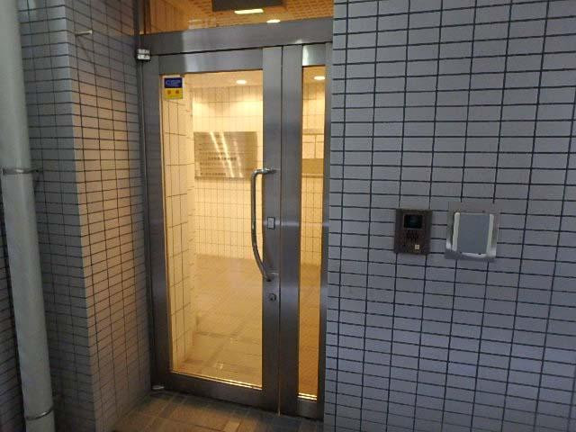 アセット虎ノ門エントランス②