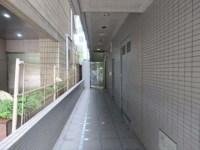 アセット虎ノ門エントランス①