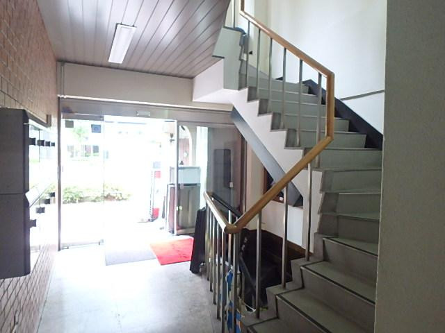 末広ビルホール③