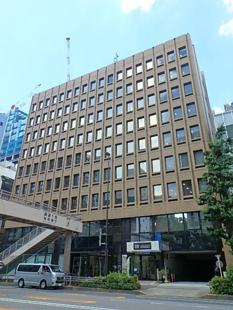 虎ノ門３５森ビル外観①(メイン)